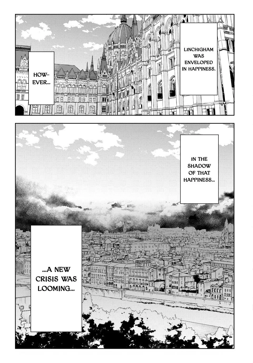 Because I, the True Saint, Was Banished, That Country Is Done For! Chapter 64 page 28
