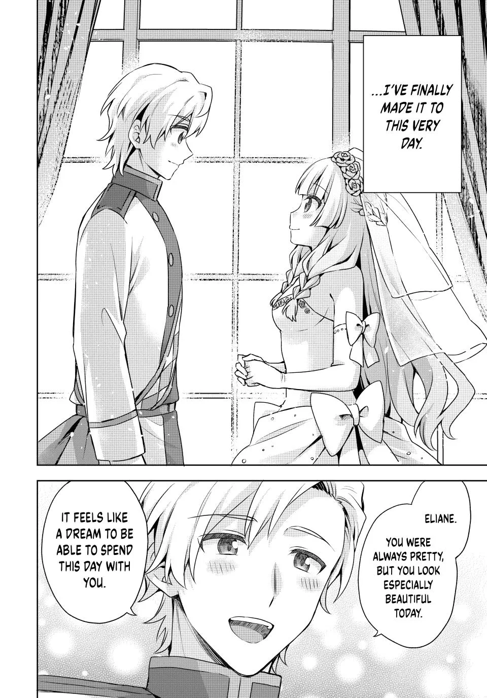 Because I, the True Saint, Was Banished, That Country Is Done For! Chapter 64 page 12