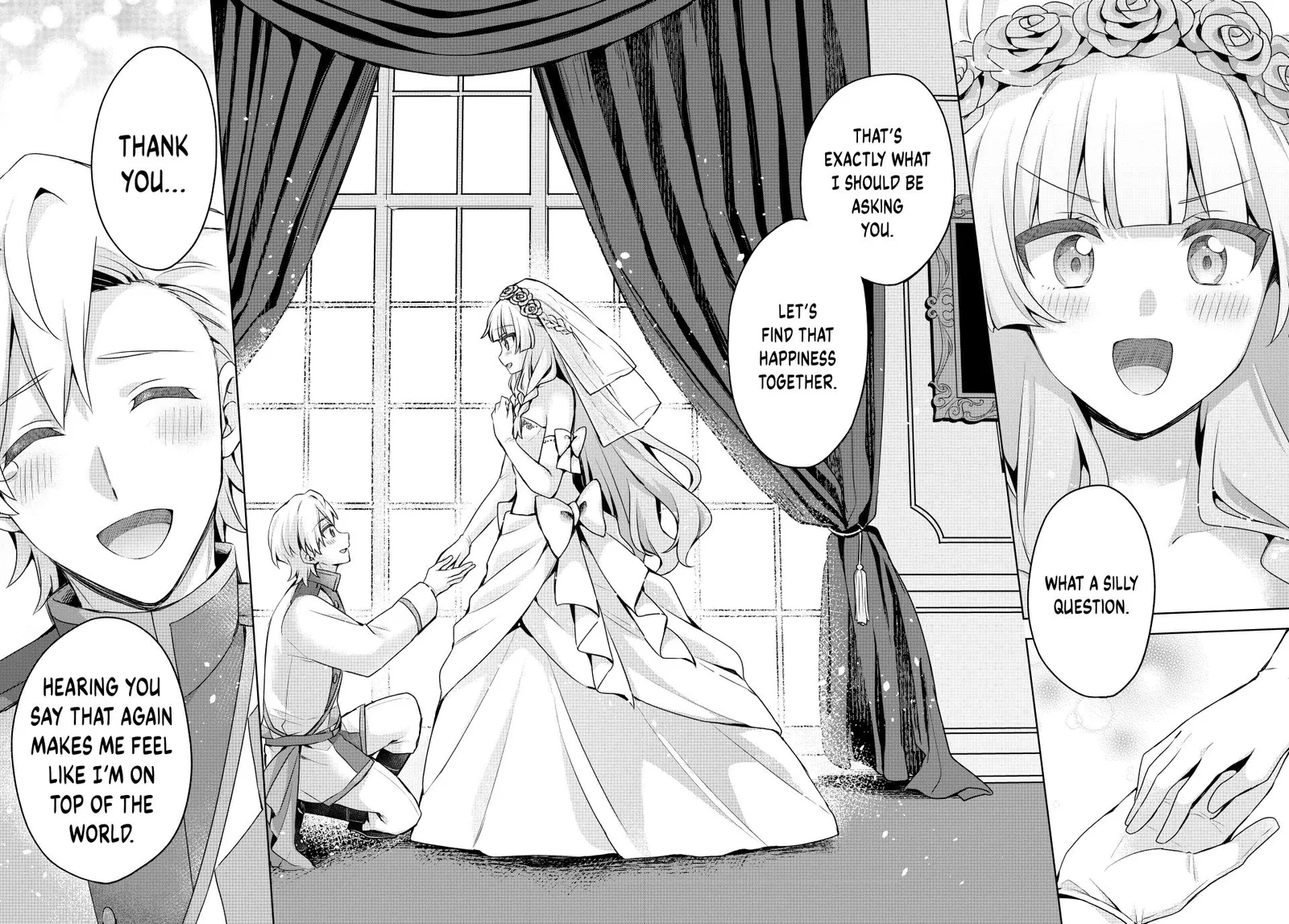 Because I, the True Saint, Was Banished, That Country Is Done For! Chapter 64 page 20