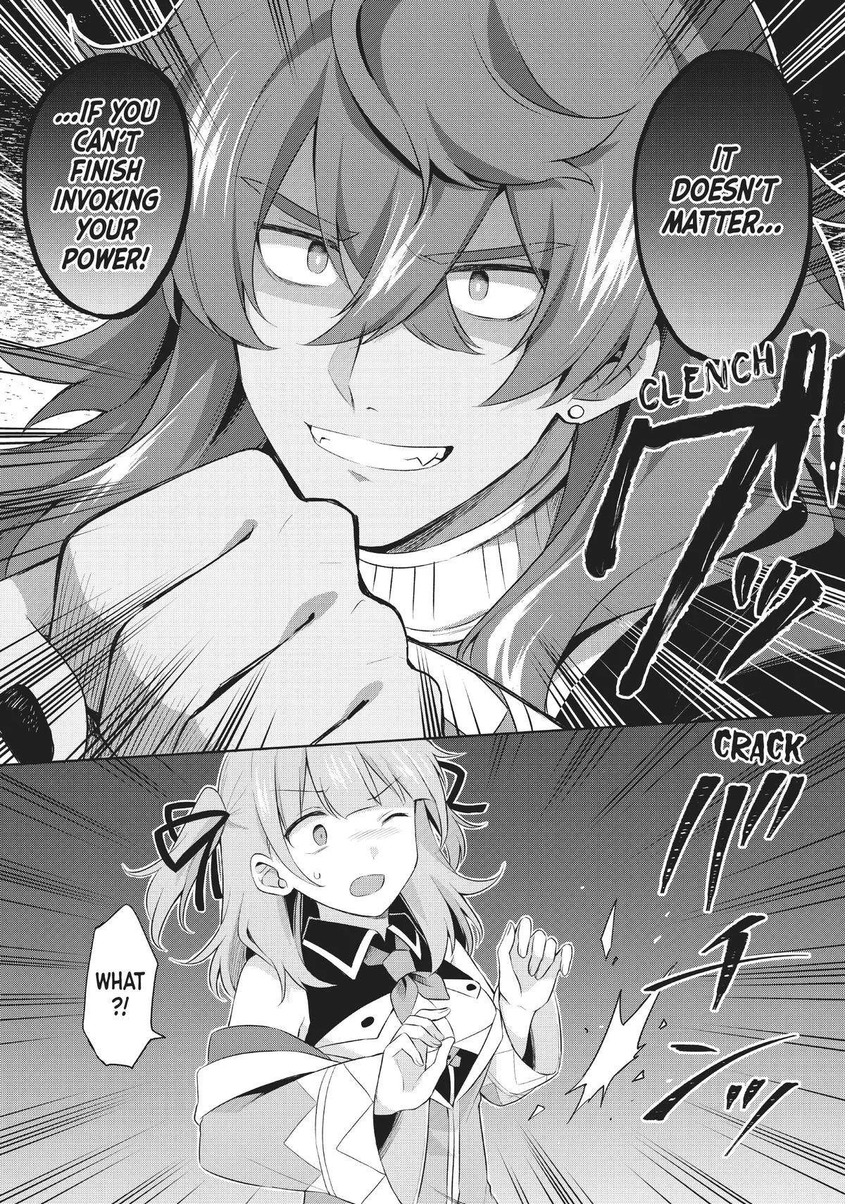 Because I, the True Saint, Was Banished, That Country Is Done For! Chapter 7 page 3
