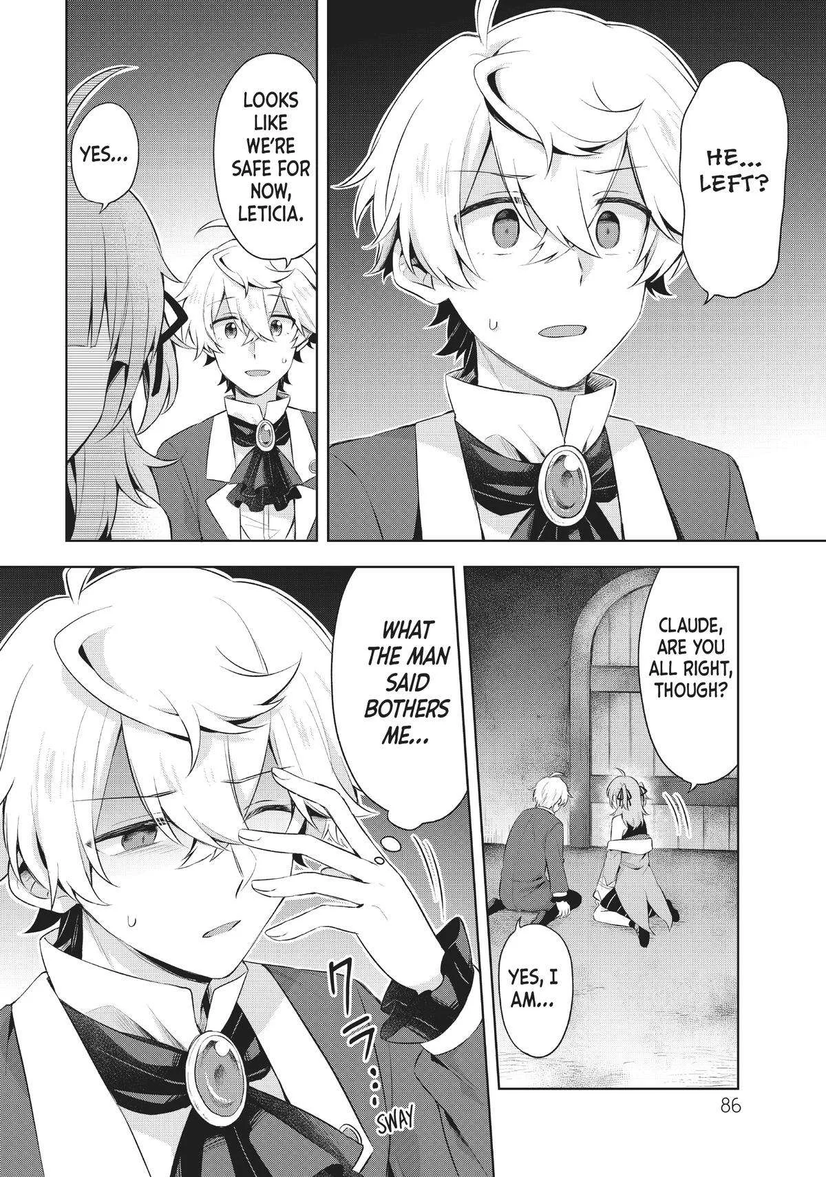 Because I, the True Saint, Was Banished, That Country Is Done For! Chapter 7 page 15