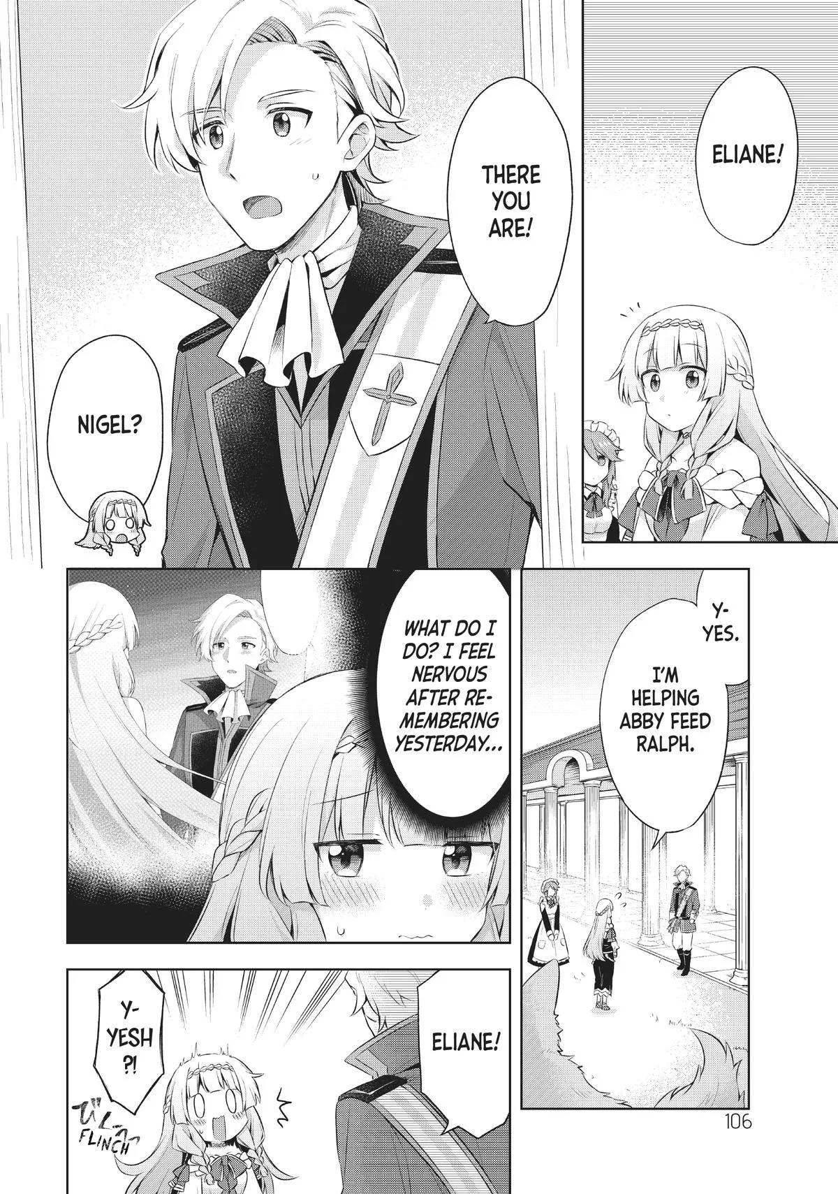 Because I, the True Saint, Was Banished, That Country Is Done For! Chapter 7 page 35