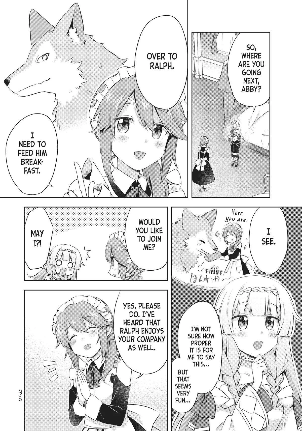 Because I, the True Saint, Was Banished, That Country Is Done For! Chapter 7 page 25