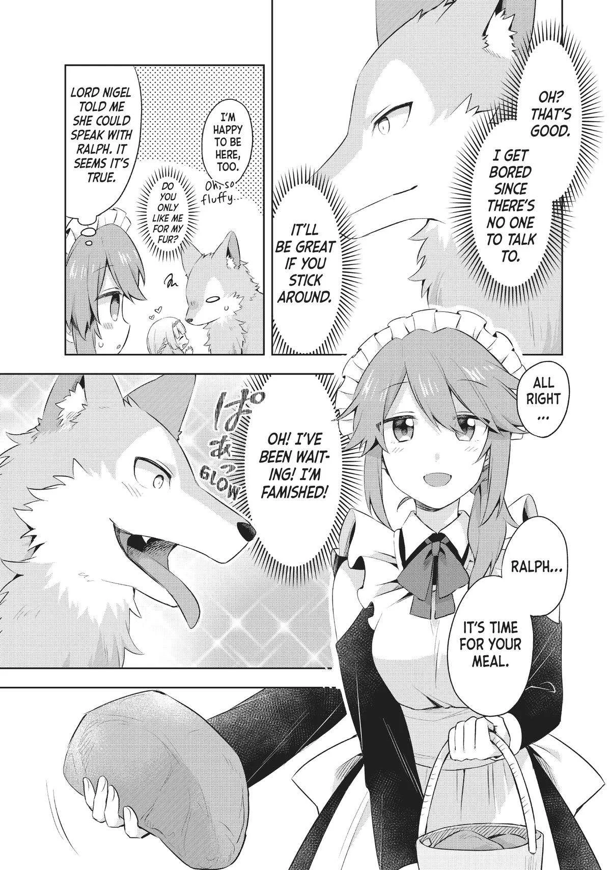 Because I, the True Saint, Was Banished, That Country Is Done For! Chapter 7 page 28