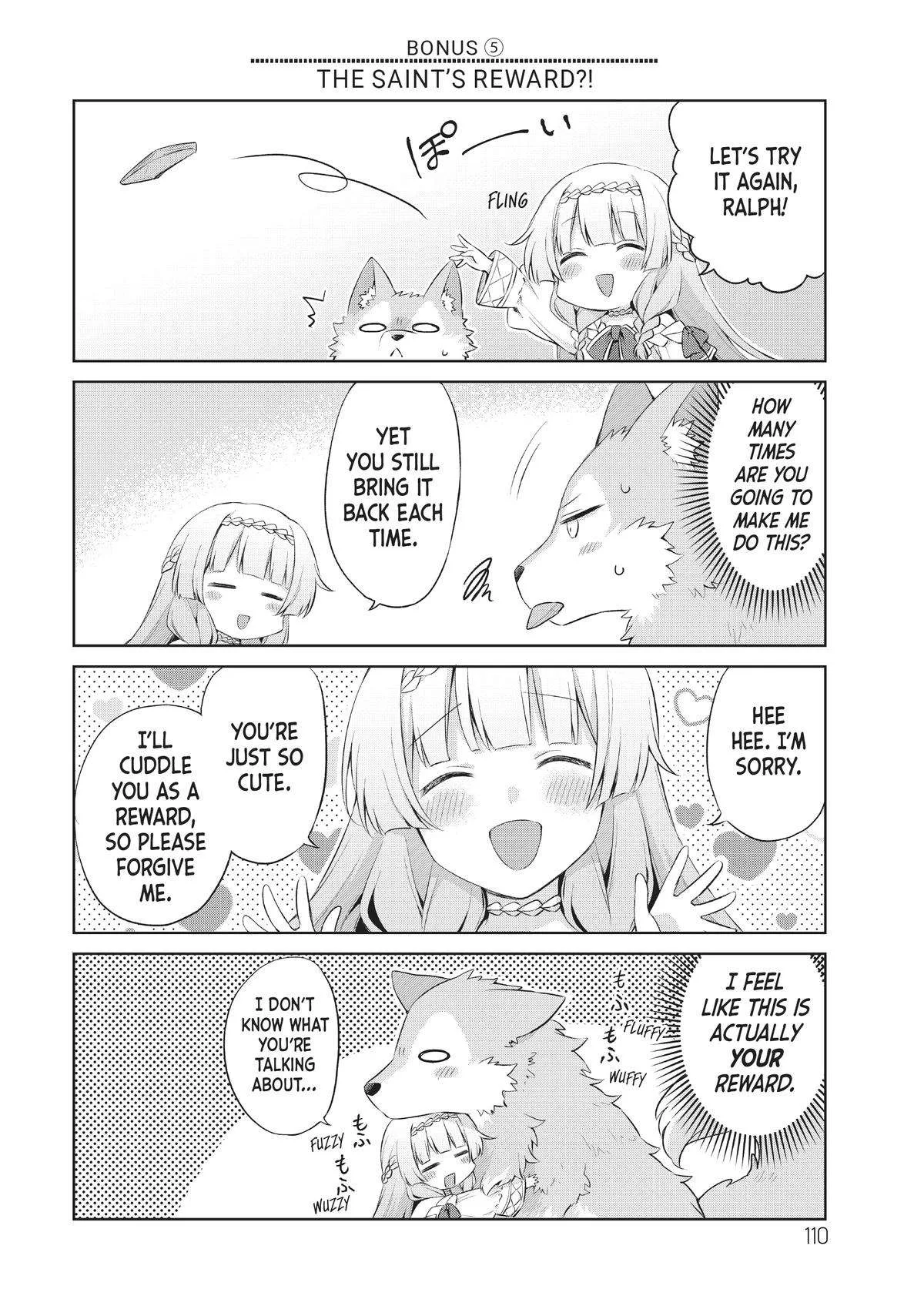 Because I, the True Saint, Was Banished, That Country Is Done For! Chapter 7 page 39