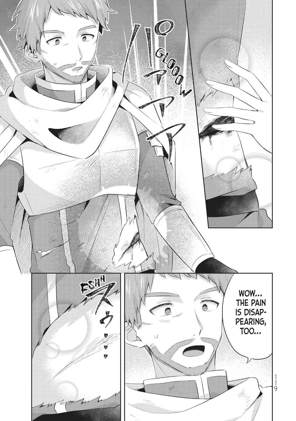 Because I, the True Saint, Was Banished, That Country Is Done For! Chapter 8 page 9
