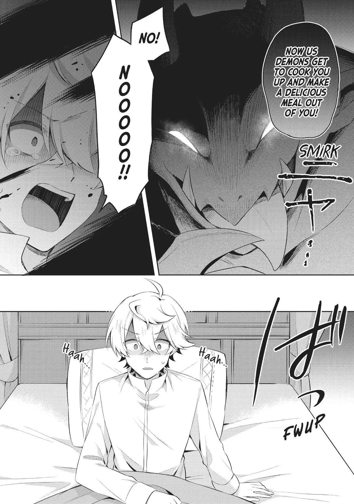 Because I, the True Saint, Was Banished, That Country Is Done For! Chapter 8 page 37