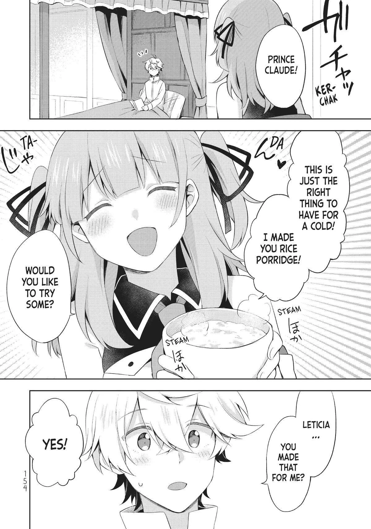 Because I, the True Saint, Was Banished, That Country Is Done For! Chapter 8 page 41