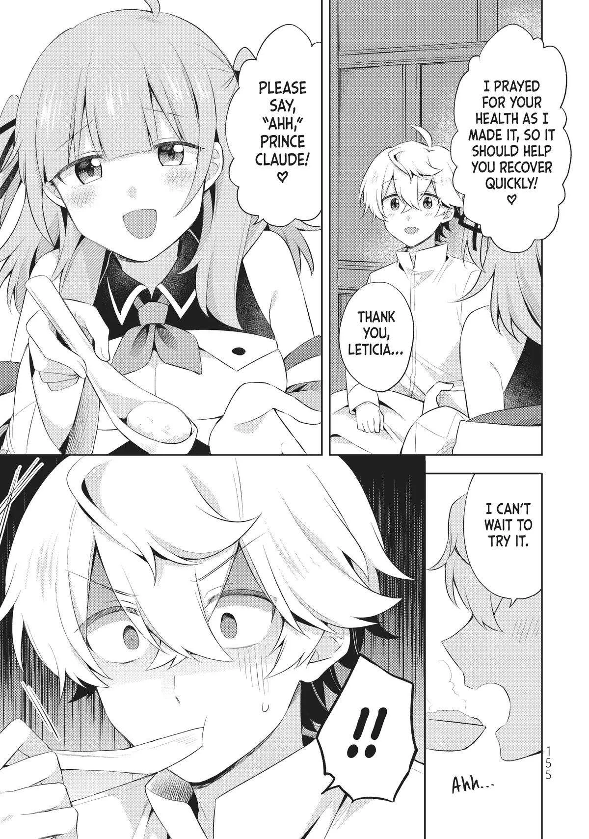 Because I, the True Saint, Was Banished, That Country Is Done For! Chapter 8 page 42