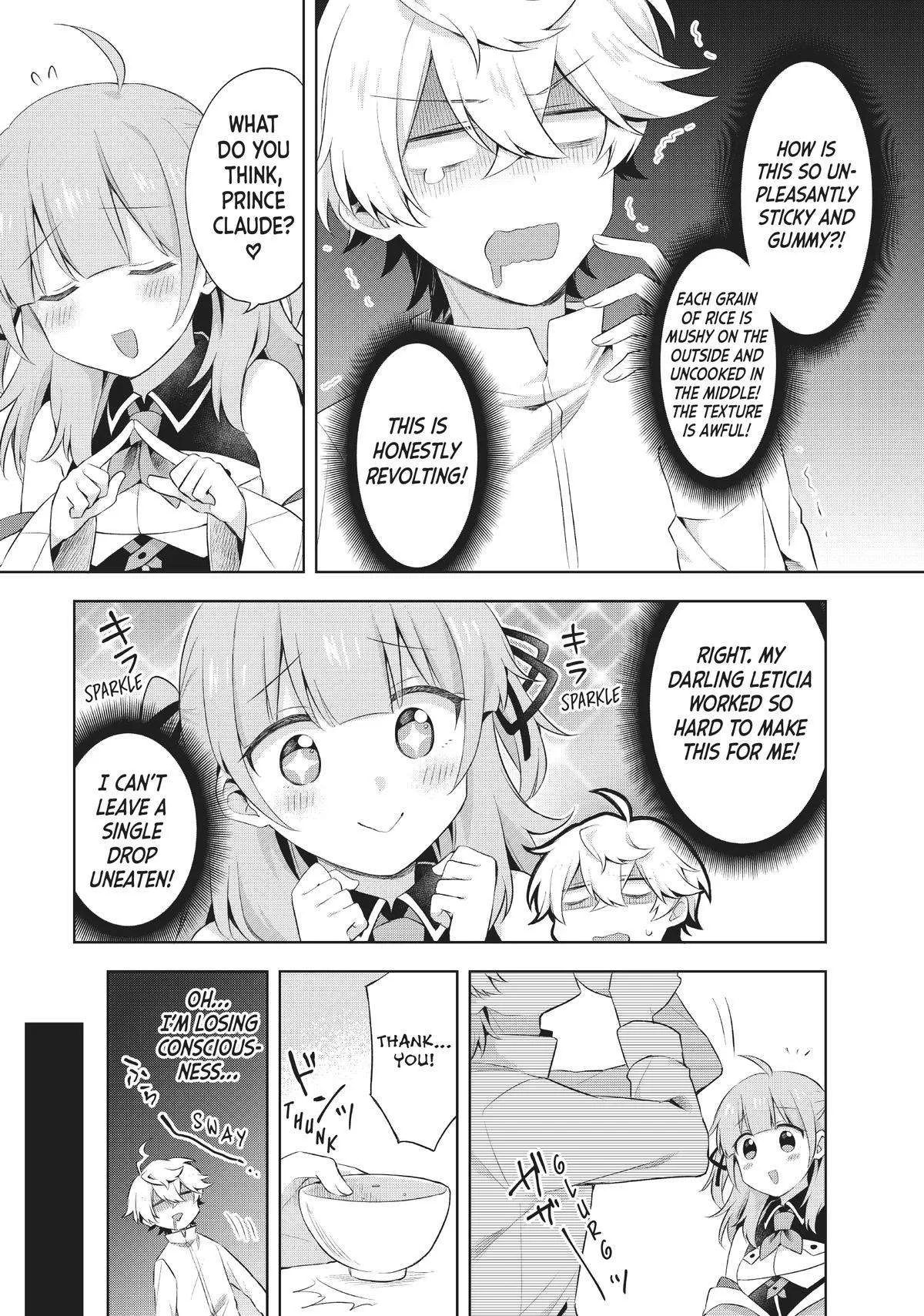 Because I, the True Saint, Was Banished, That Country Is Done For! Chapter 8 page 43