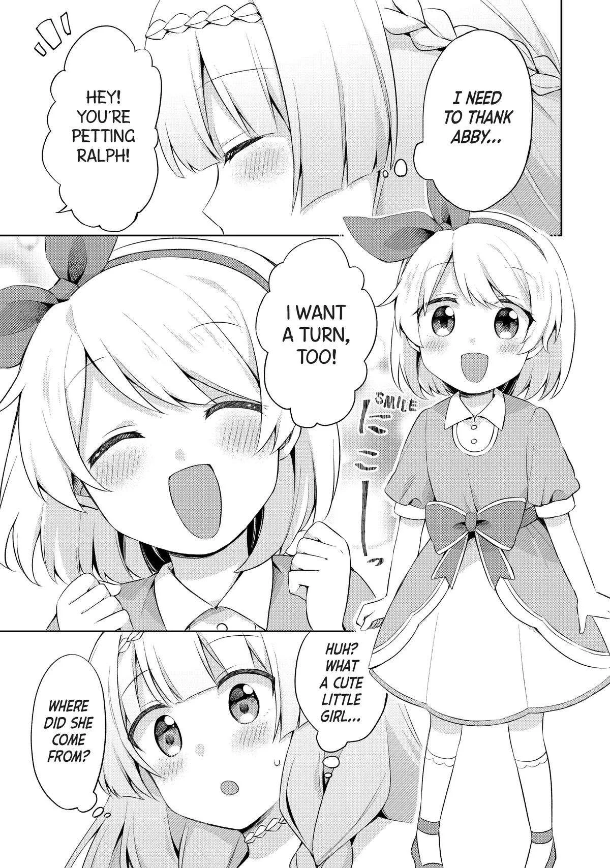 Because I, the True Saint, Was Banished, That Country Is Done For! Chapter 9 page 10