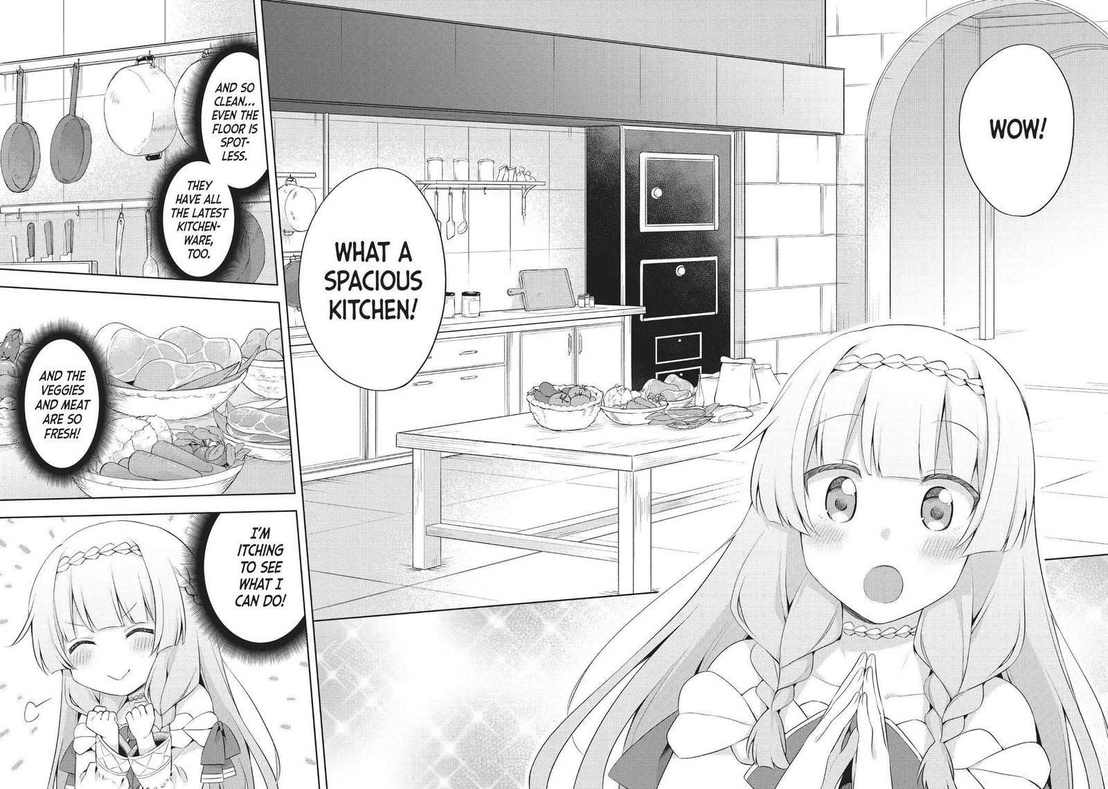Because I, the True Saint, Was Banished, That Country Is Done For! Chapter 9 page 21