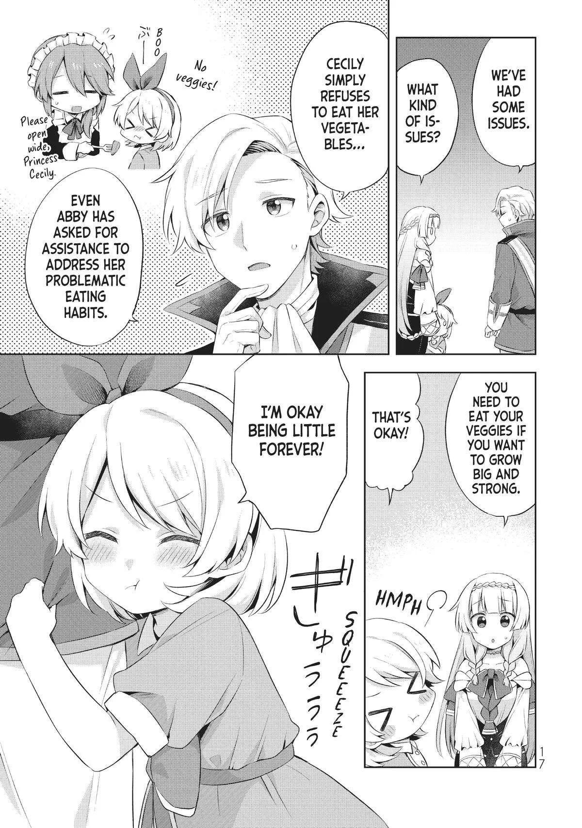 Because I, the True Saint, Was Banished, That Country Is Done For! Chapter 9 page 18