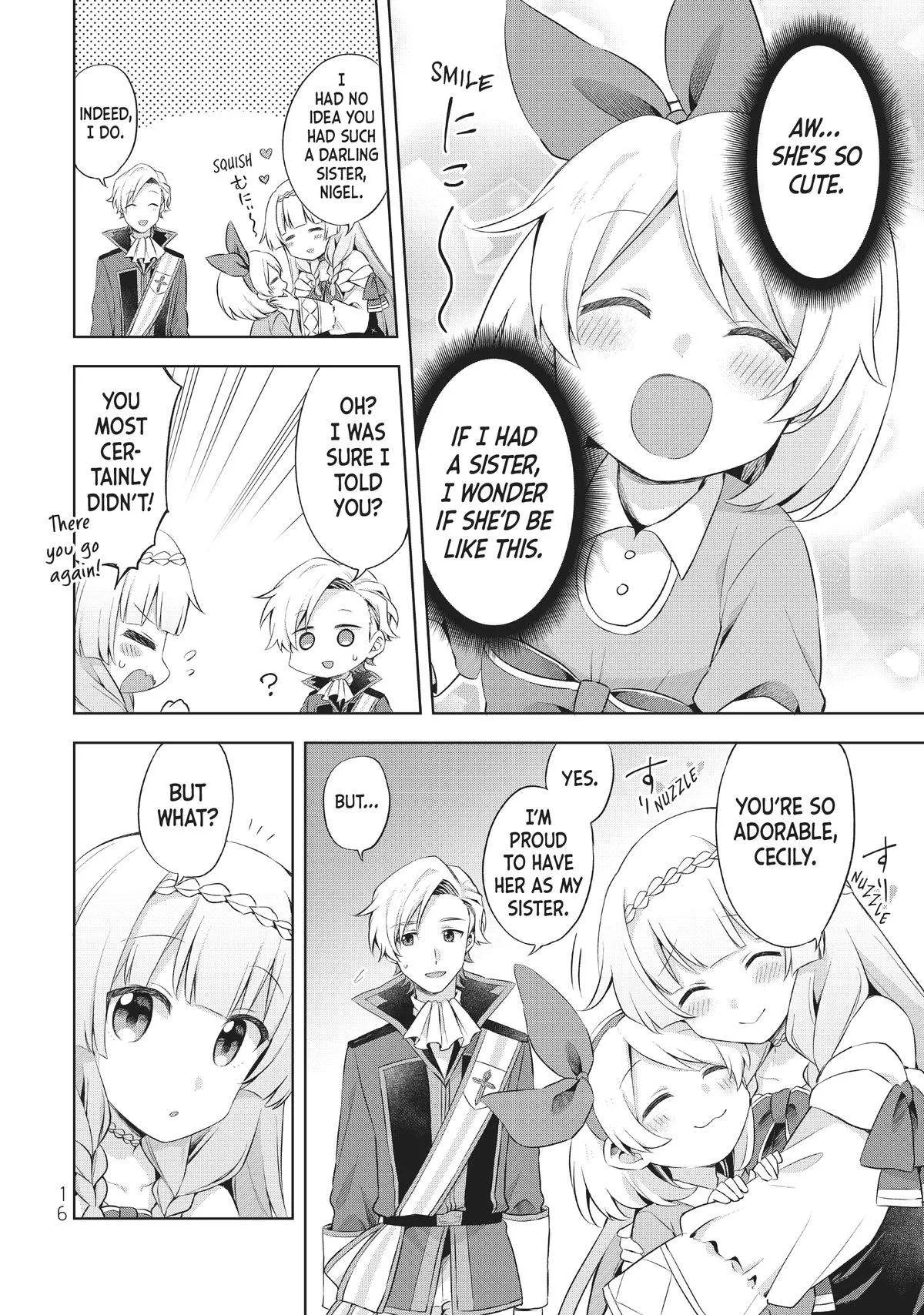 Because I, the True Saint, Was Banished, That Country Is Done For! Chapter 9 page 17