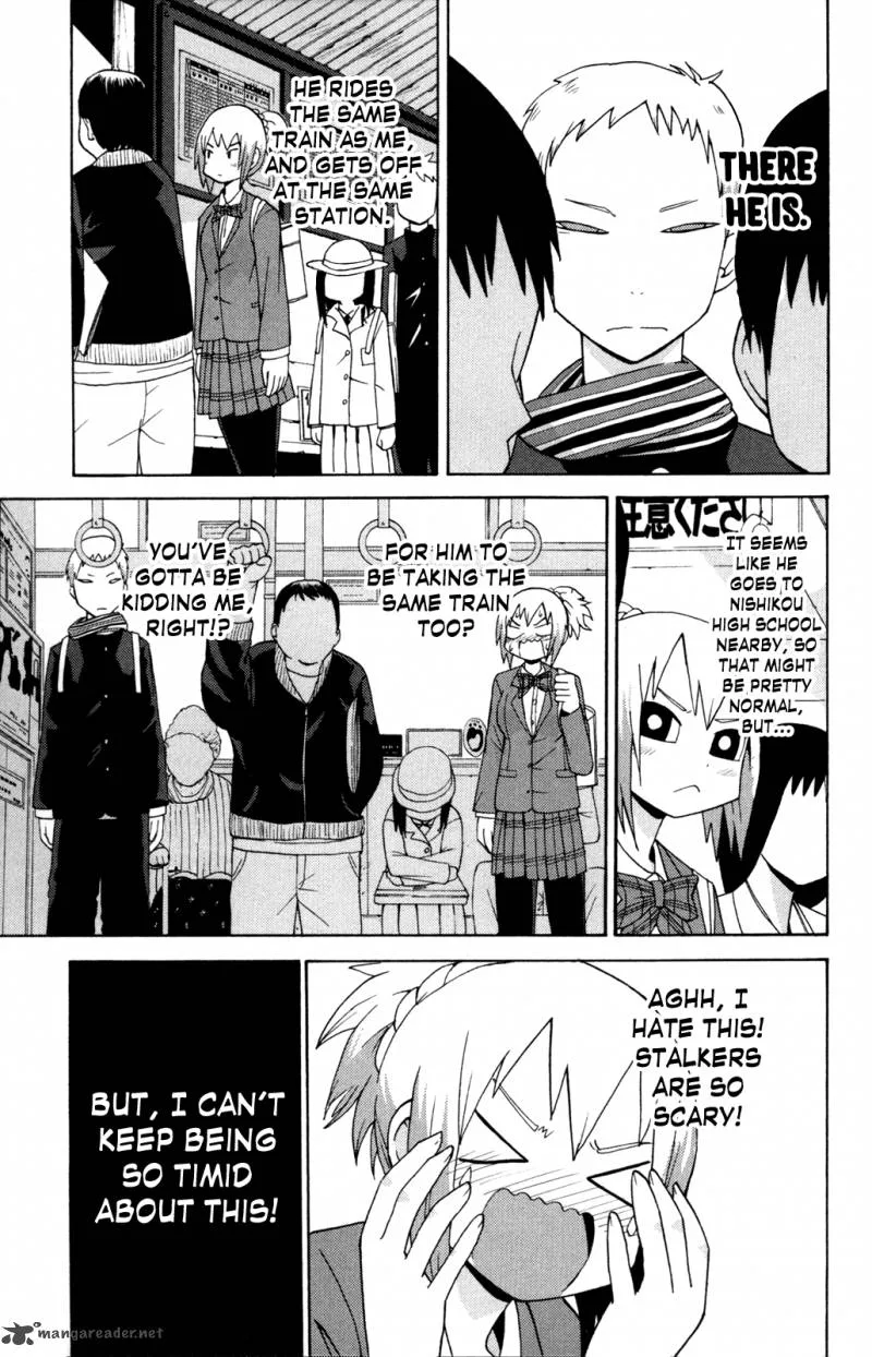 Because the Sky is Gray Chapter 10 page 4