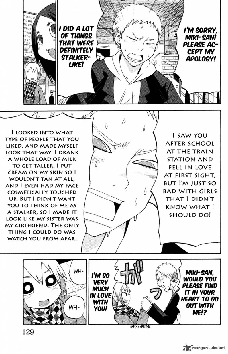 Because the Sky is Gray Chapter 10 page 12