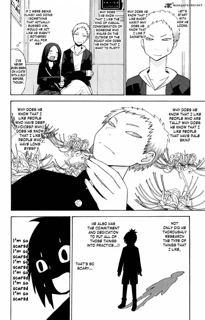 Because the Sky is Gray Chapter 10 page 9