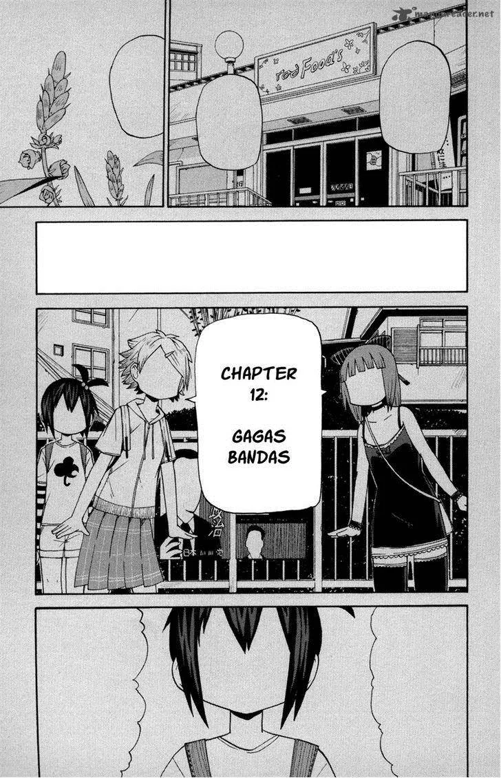 Because the Sky is Gray Chapter 12 page 1