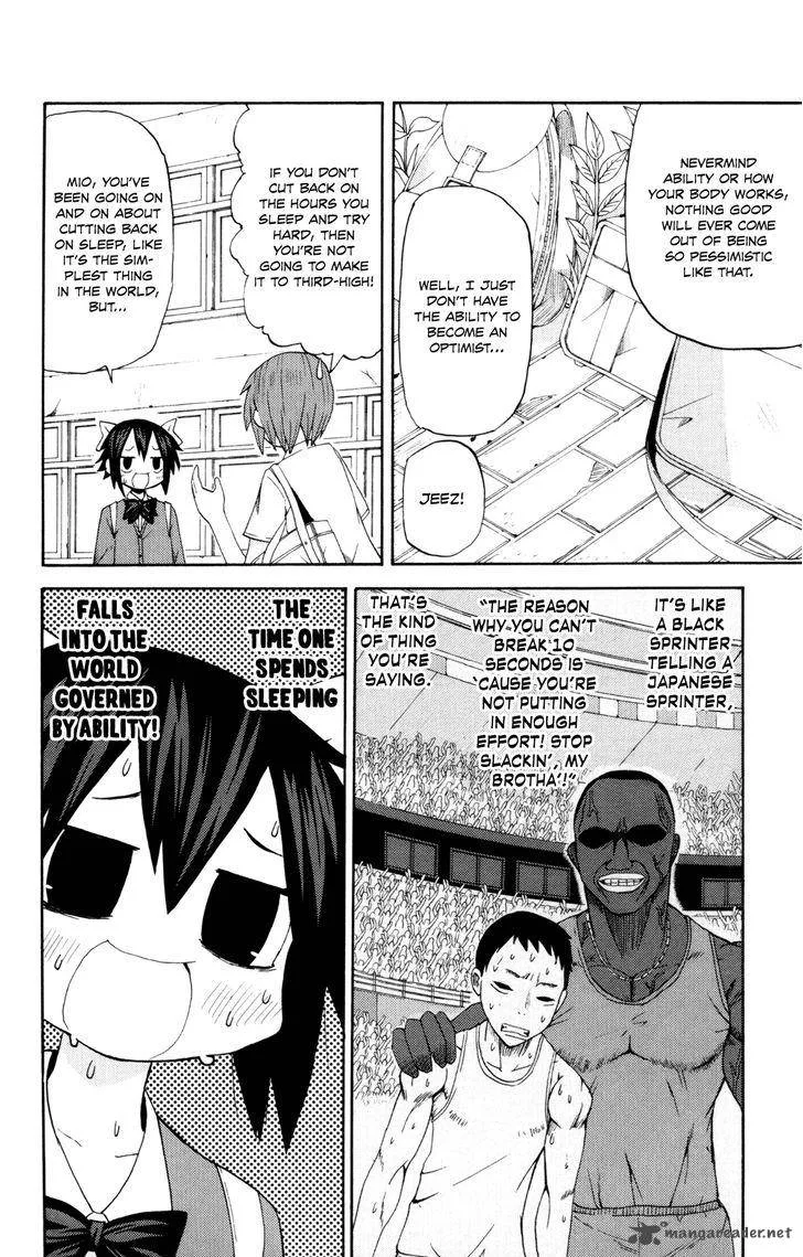 Because the Sky is Gray Chapter 15 page 9