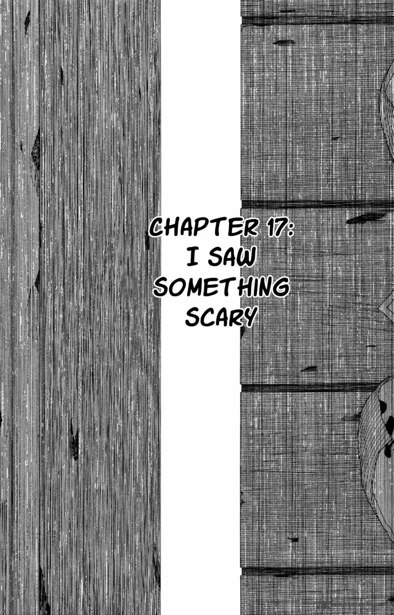 Because the Sky is Gray Chapter 17 page 1