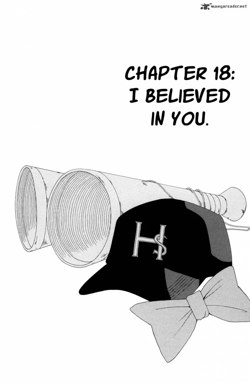 Because the Sky is Gray Chapter 18 page 2
