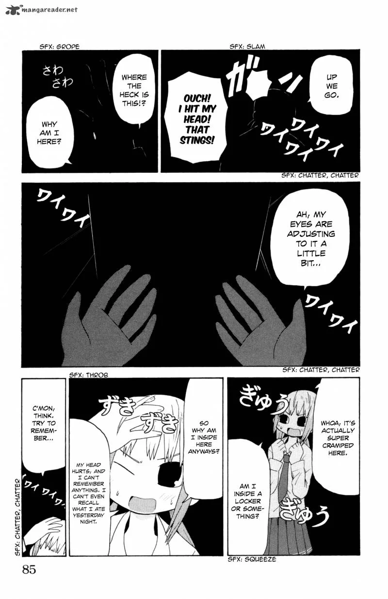 Because the Sky is Gray Chapter 19 page 4