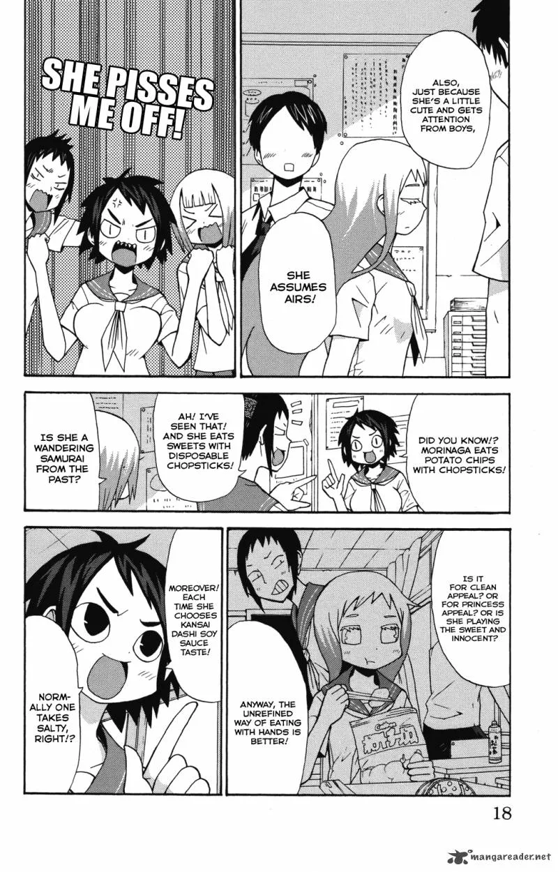 Because the Sky is Gray Chapter 2 page 4