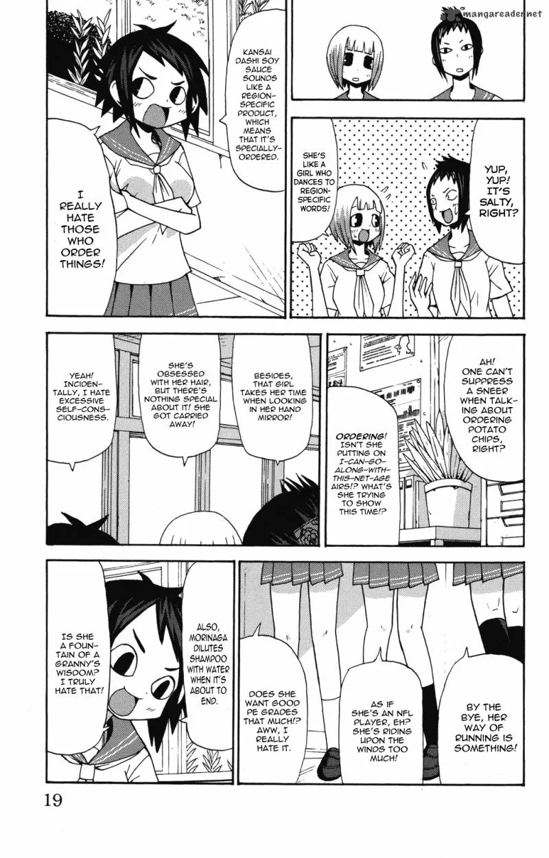 Because the Sky is Gray Chapter 2 page 5
