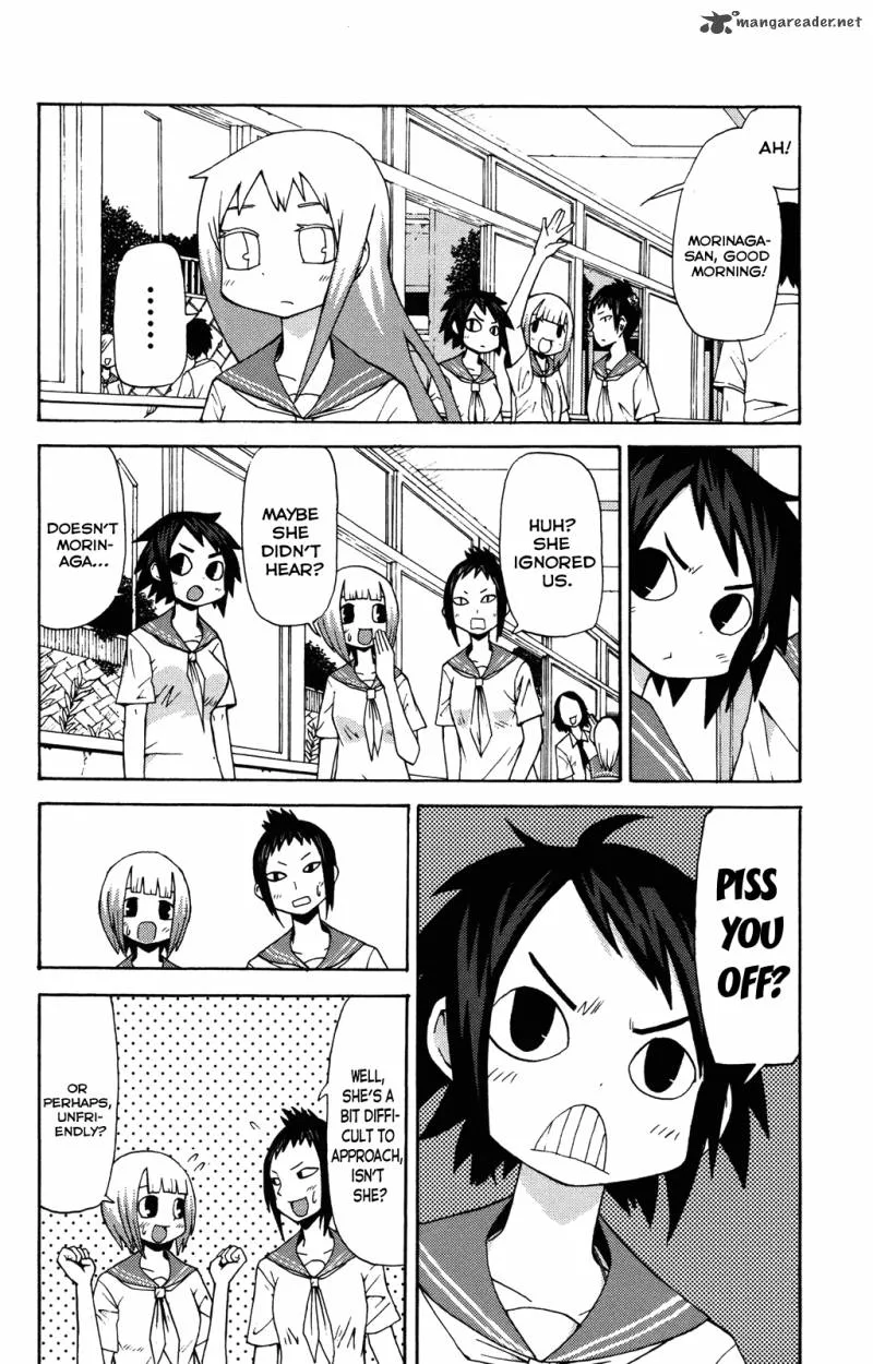 Because the Sky is Gray Chapter 2 page 2