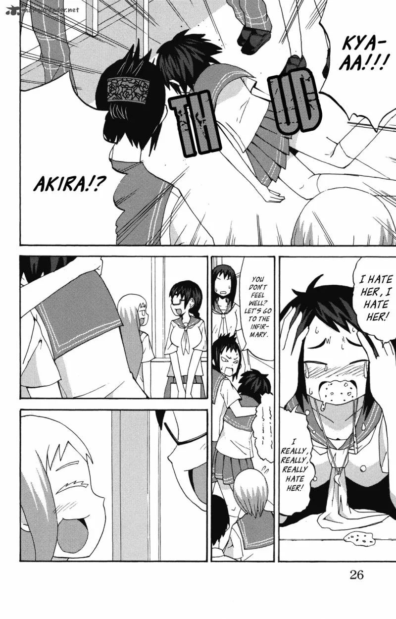 Because the Sky is Gray Chapter 2 page 12