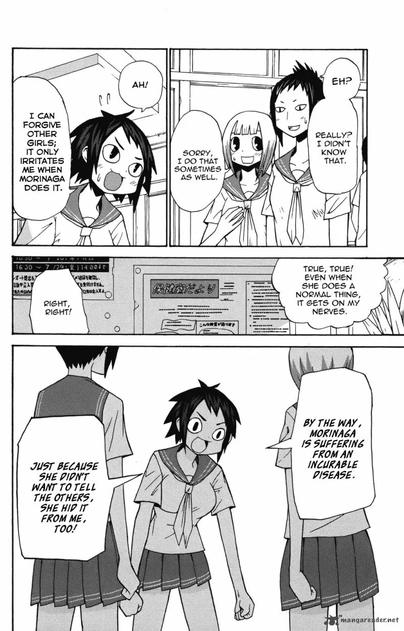 Because the Sky is Gray Chapter 2 page 6