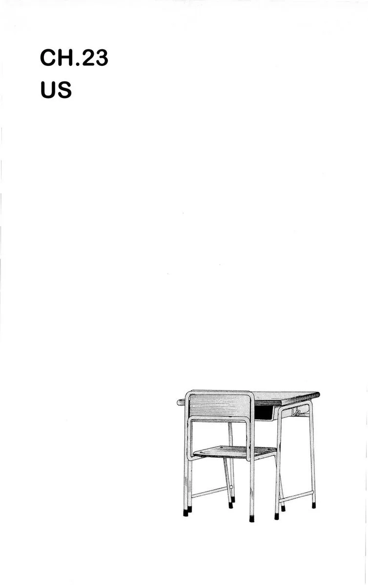 Because the Sky is Gray Chapter 23 page 1