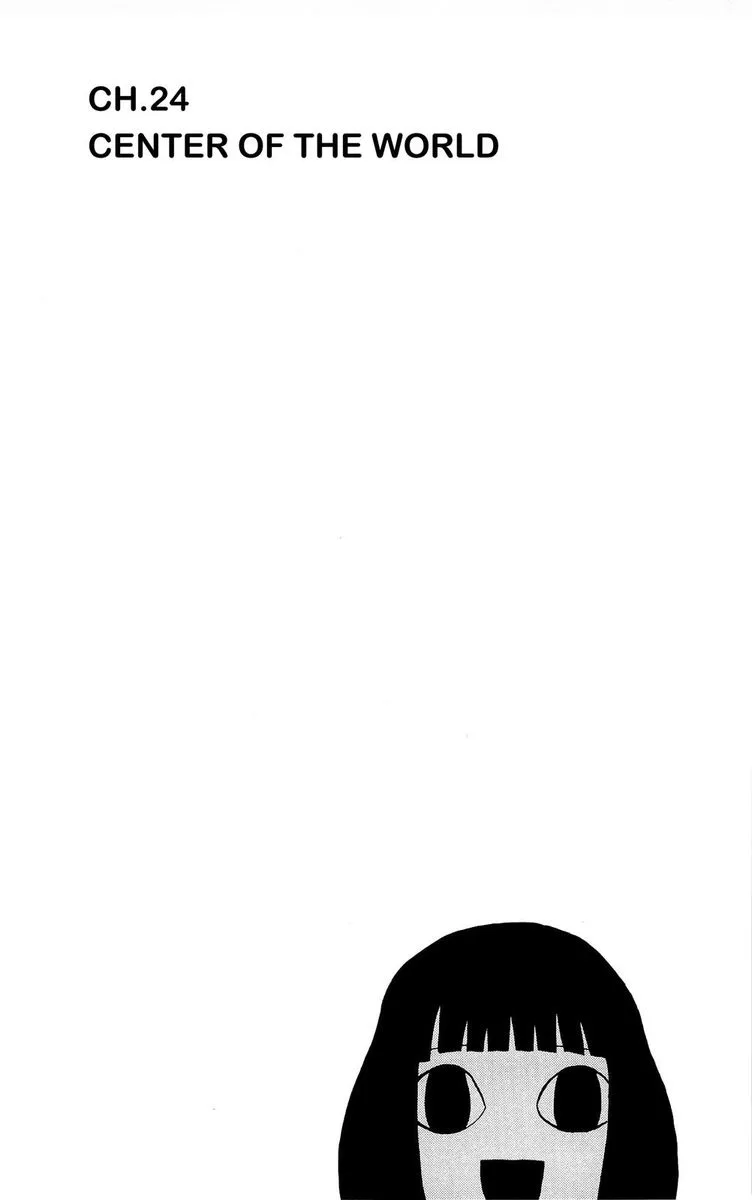 Because the Sky is Gray Chapter 24 page 1