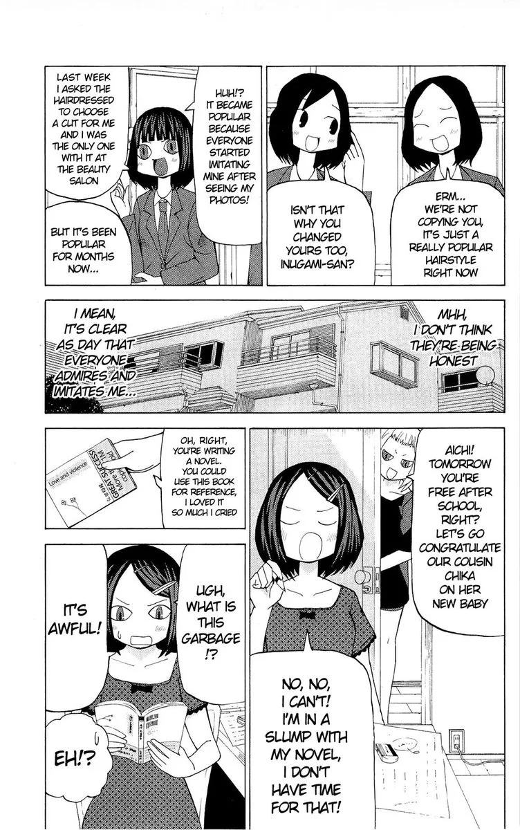 Because the Sky is Gray Chapter 24 page 3