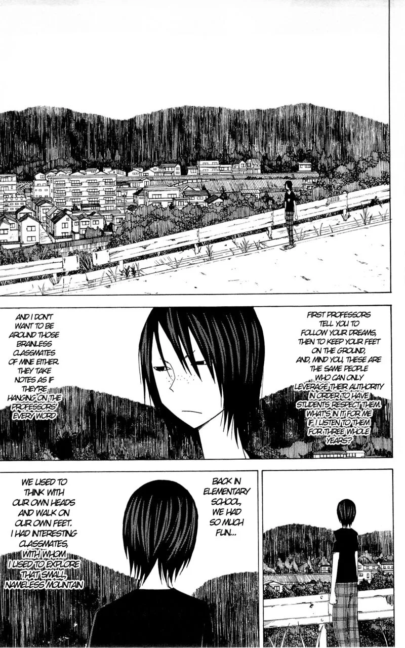 Because the Sky is Gray Chapter 28 page 3