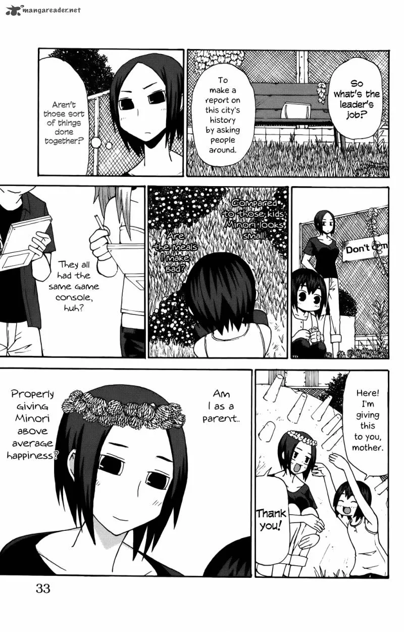 Because the Sky is Gray Chapter 3 page 6