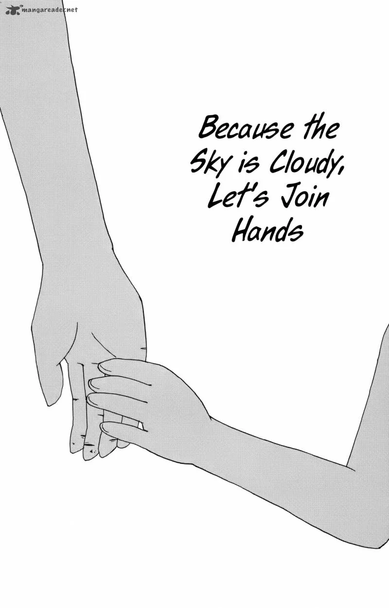 Because the Sky is Gray Chapter 3 page 1