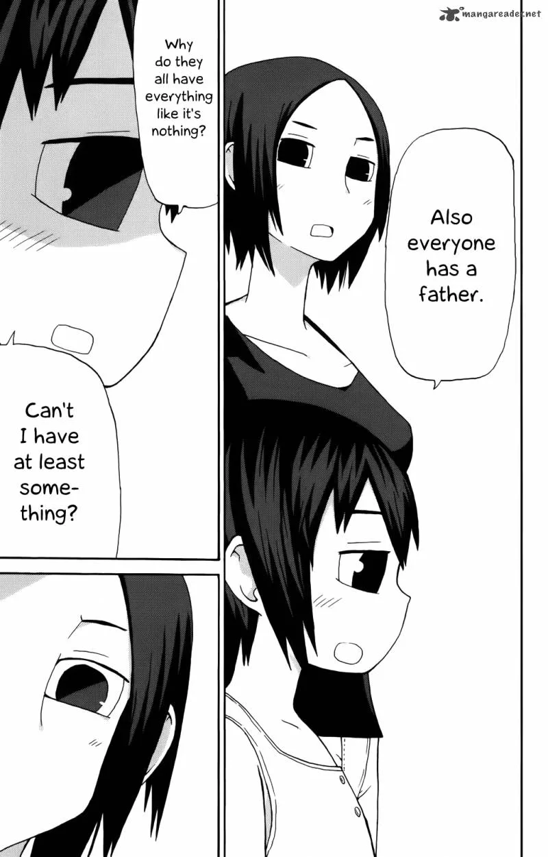 Because the Sky is Gray Chapter 3 page 8