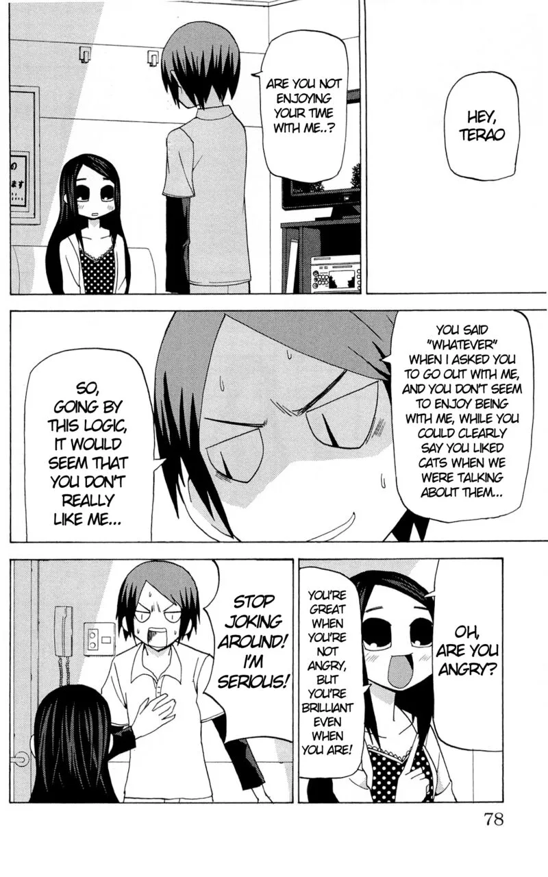 Because the Sky is Gray Chapter 30 page 10