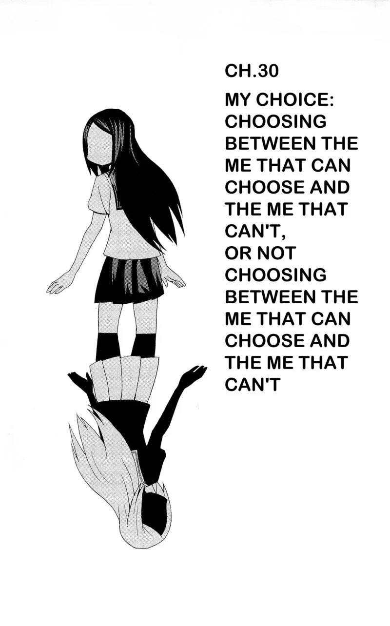 Because the Sky is Gray Chapter 30 page 1