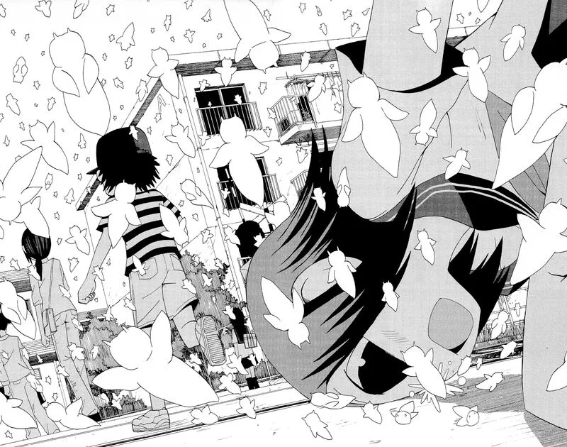 Because the Sky is Gray Chapter 32 page 9