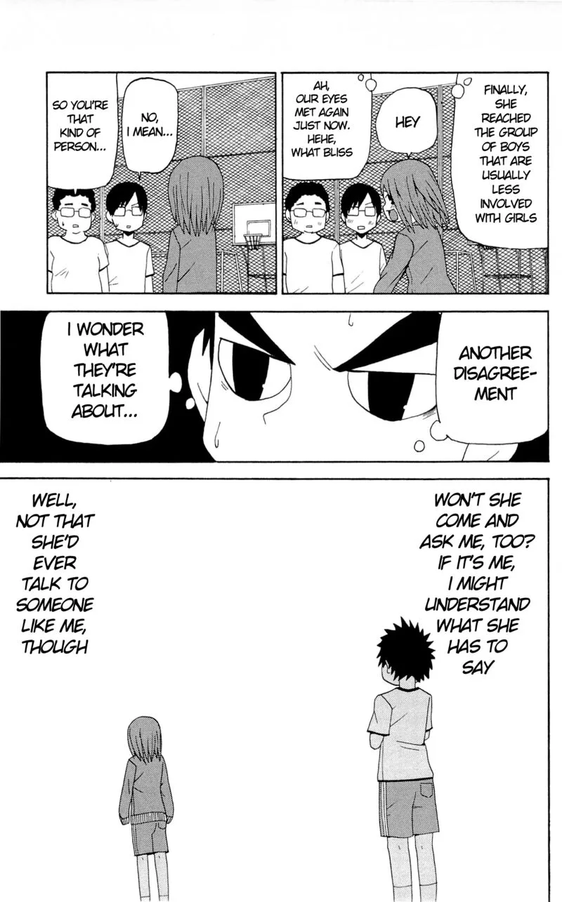 Because the Sky is Gray Chapter 33 page 5