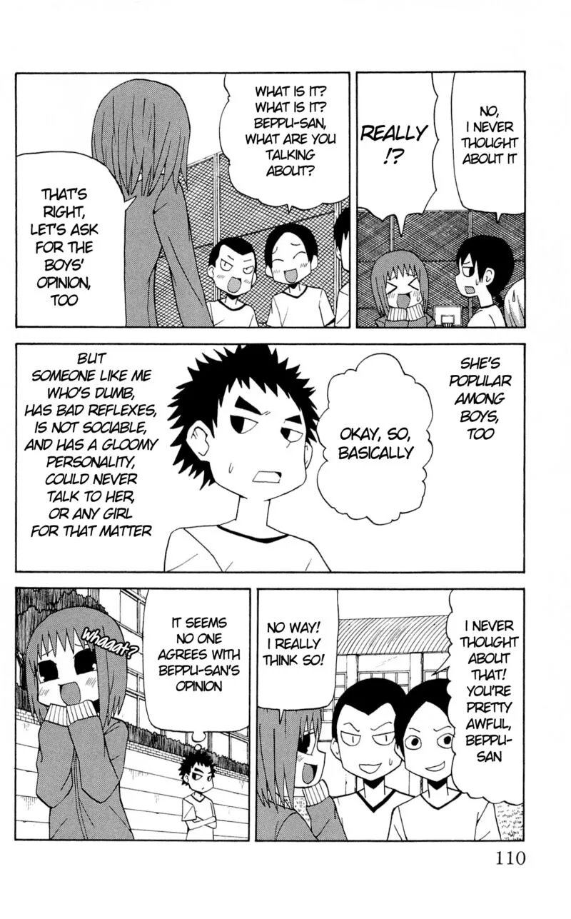 Because the Sky is Gray Chapter 33 page 4