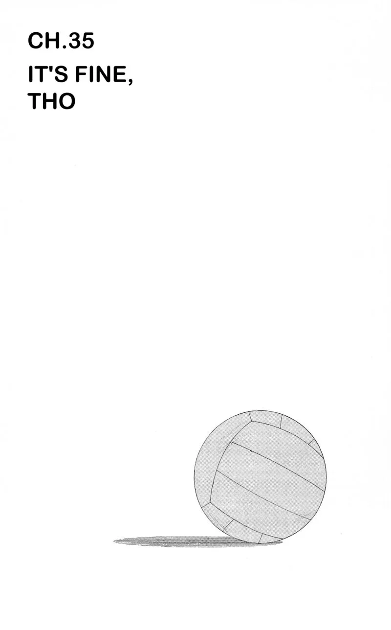 Because the Sky is Gray Chapter 35 page 1