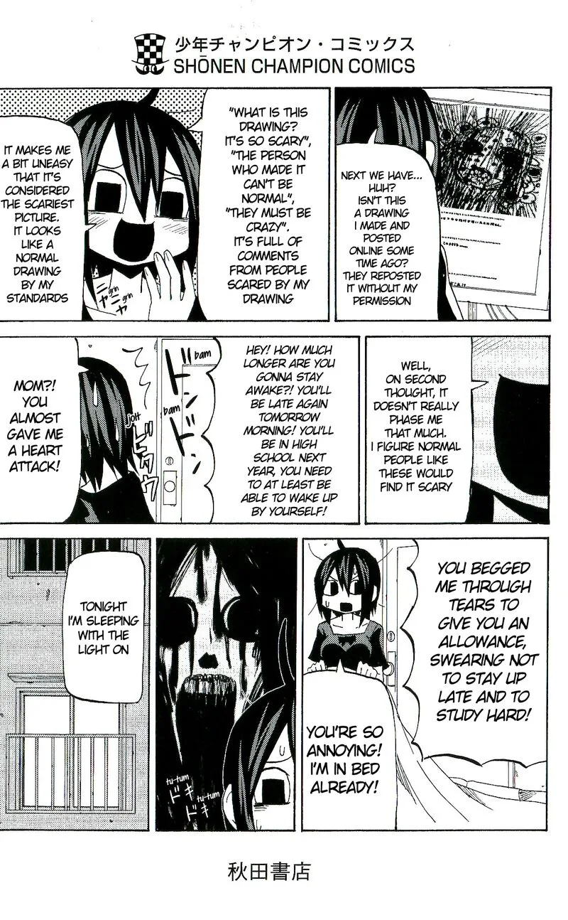Because the Sky is Gray Chapter 36.5 page 2