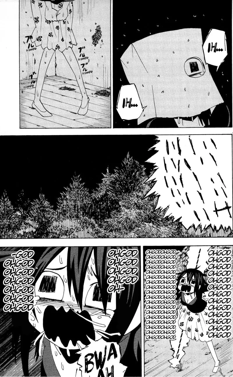 Because the Sky is Gray Chapter 36 page 11