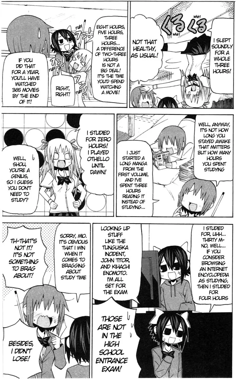 Because the Sky is Gray Chapter 38 page 5