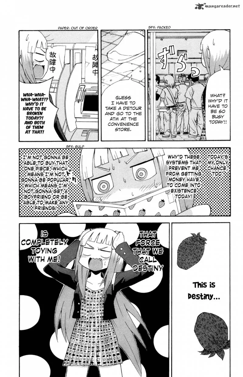 Because the Sky is Gray Chapter 4 page 6