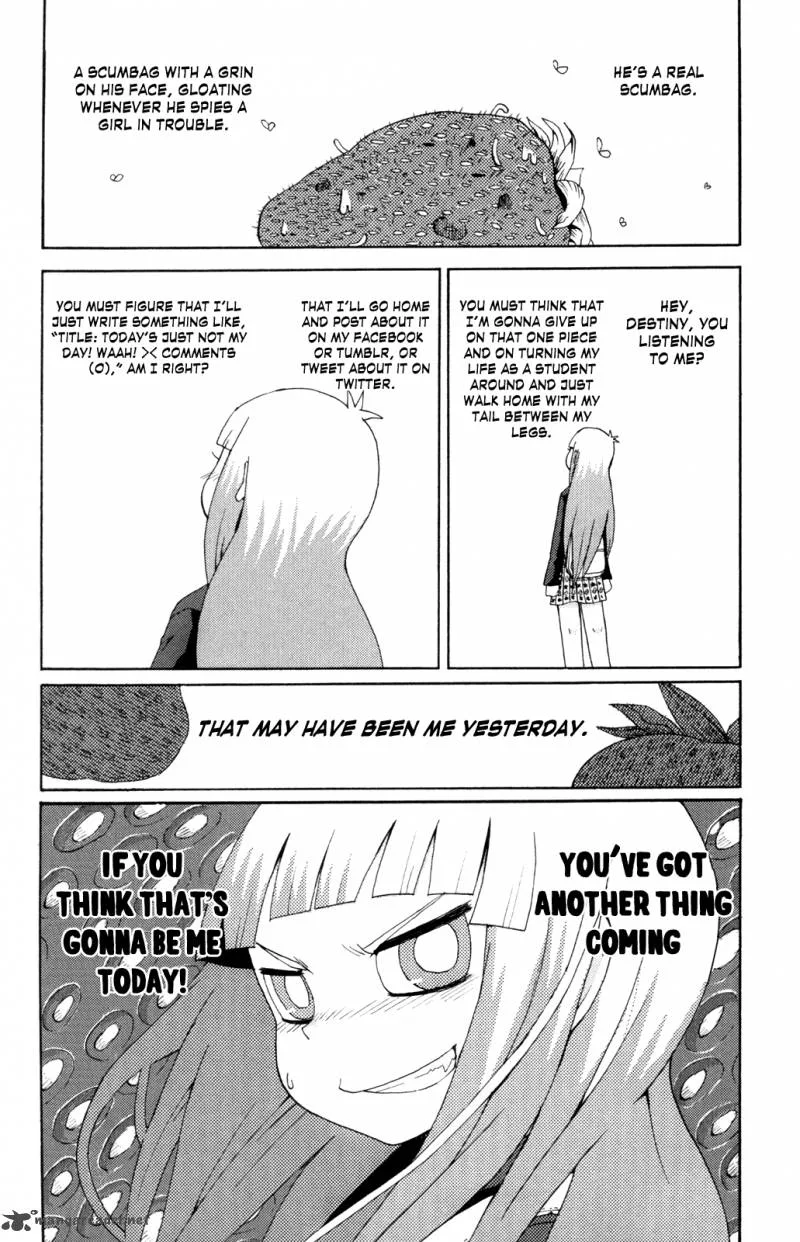 Because the Sky is Gray Chapter 4 page 7