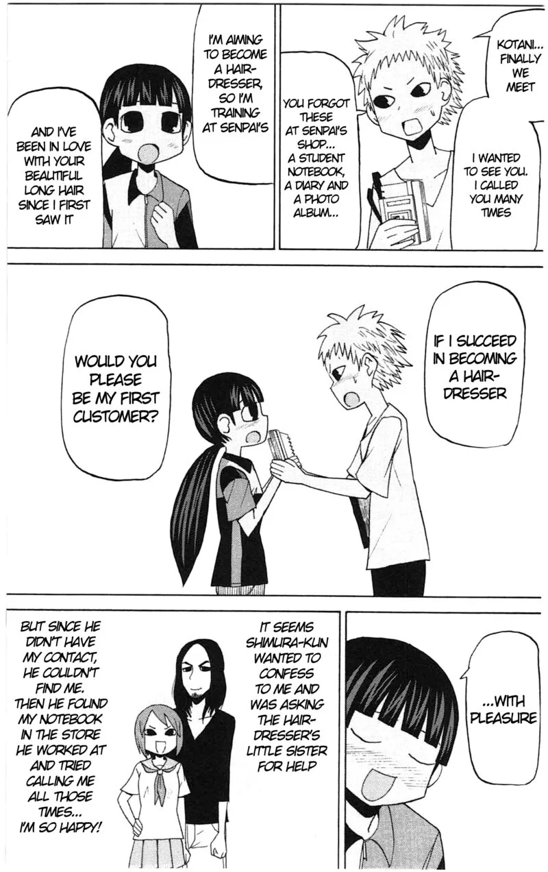 Because the Sky is Gray Chapter 41 page 11